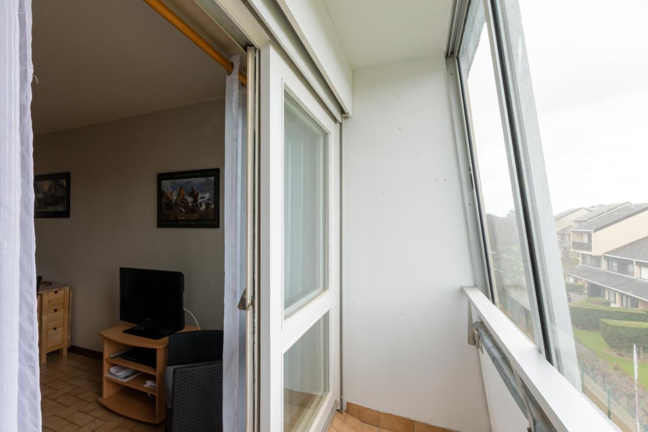 Ferienwohnung Pegase Courseulles-sur-Mer Exterior foto