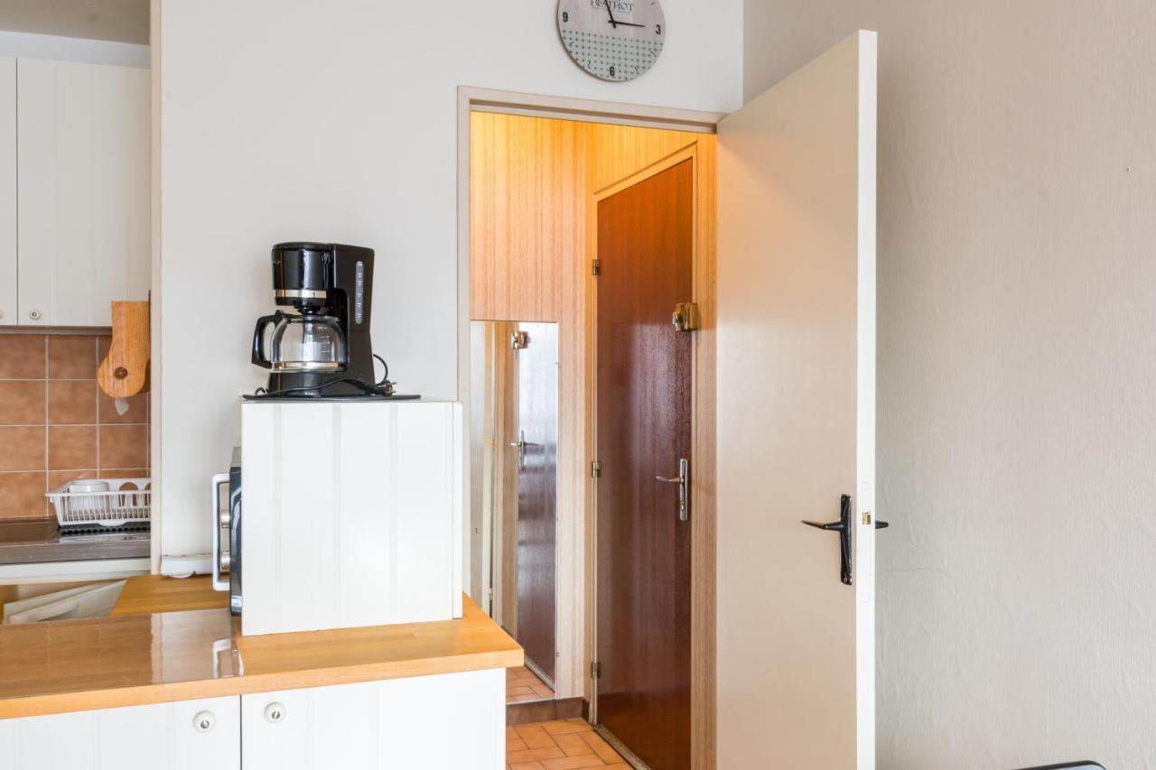 Ferienwohnung Pegase Courseulles-sur-Mer Exterior foto